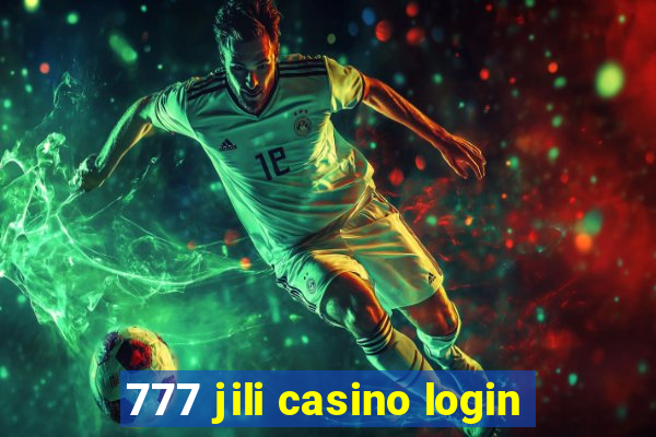 777 jili casino login