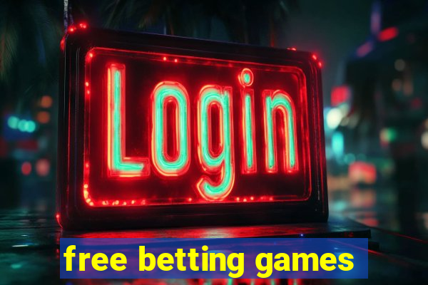 free betting games