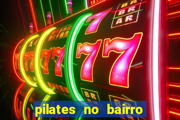 pilates no bairro betania bh