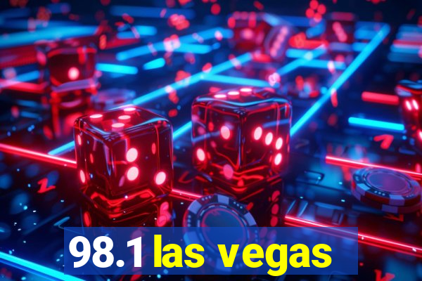 98.1 las vegas