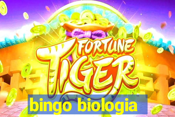 bingo biologia