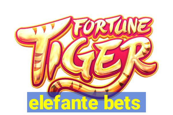 elefante bets