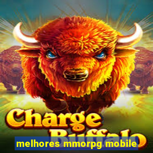 melhores mmorpg mobile