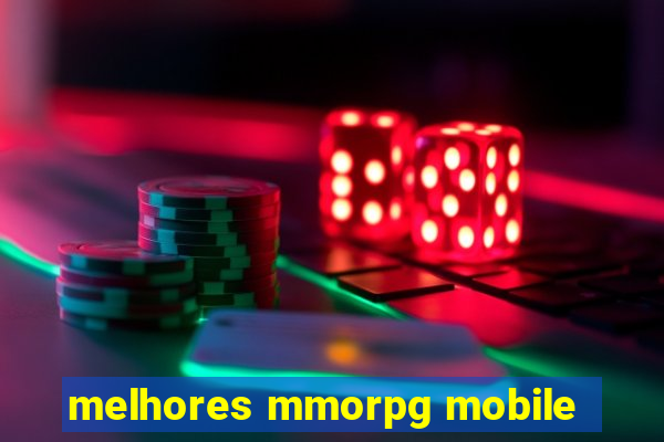 melhores mmorpg mobile