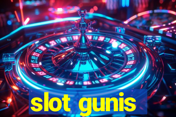 slot gunis