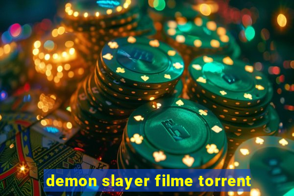 demon slayer filme torrent