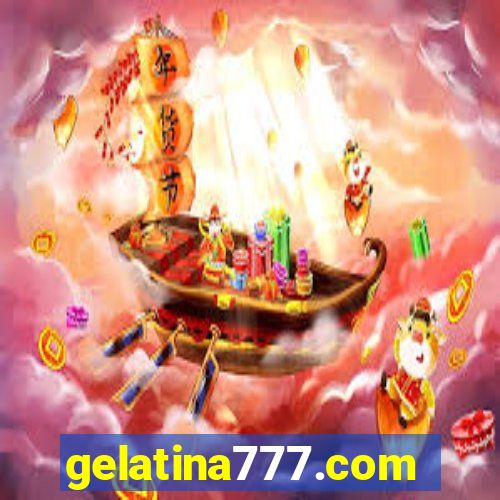 gelatina777.com