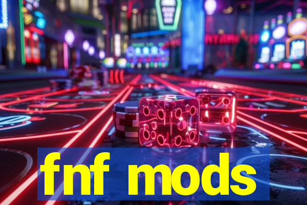 fnf mods