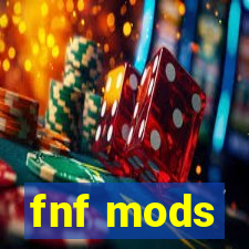 fnf mods