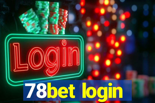 78bet login