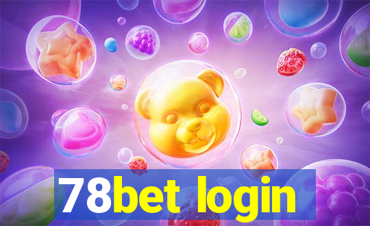 78bet login