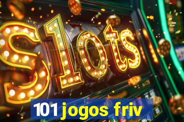 101 jogos friv