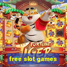 free slot games