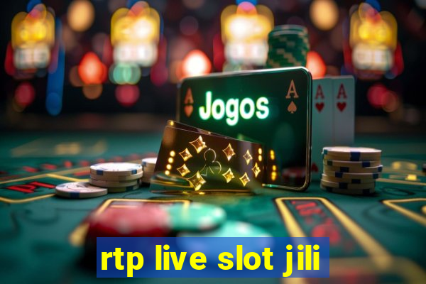 rtp live slot jili