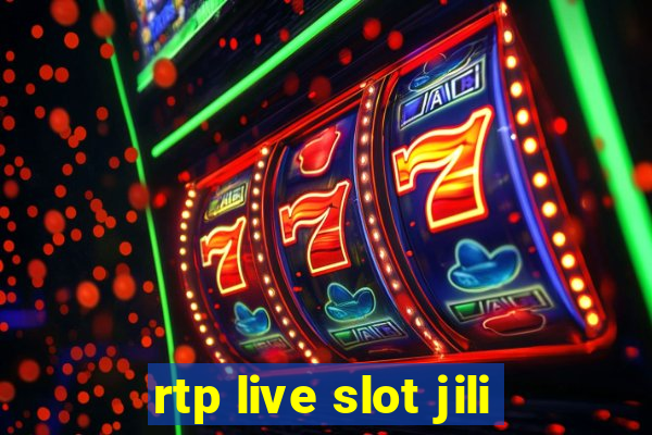 rtp live slot jili