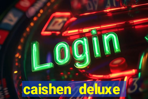 caishen deluxe maxways slot free play