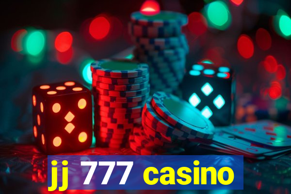 jj 777 casino