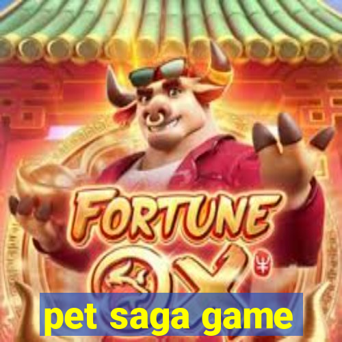 pet saga game