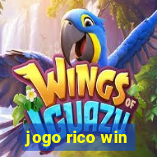 jogo rico win