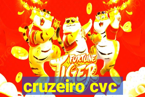 cruzeiro cvc