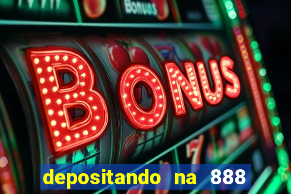 depositando na 888 casino com neteller