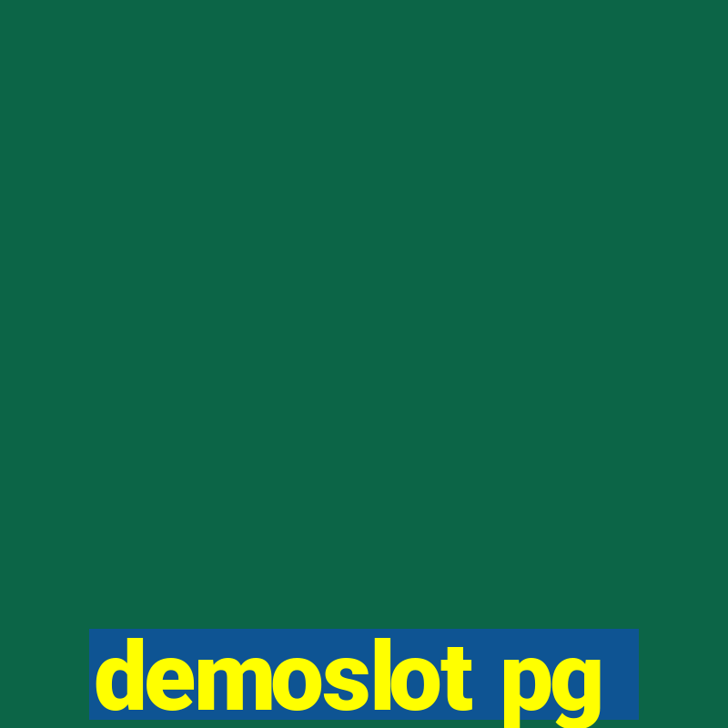 demoslot pg