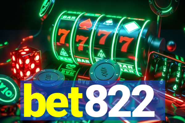 bet822