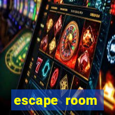 escape room liverpool street