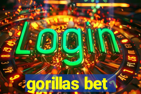 gorillas bet