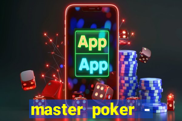 master poker - slots & casino