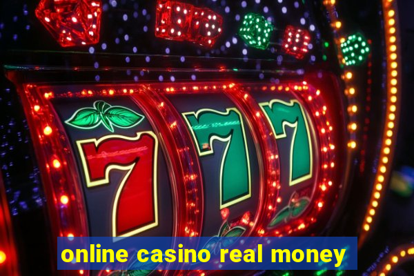 online casino real money