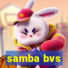 samba bvs