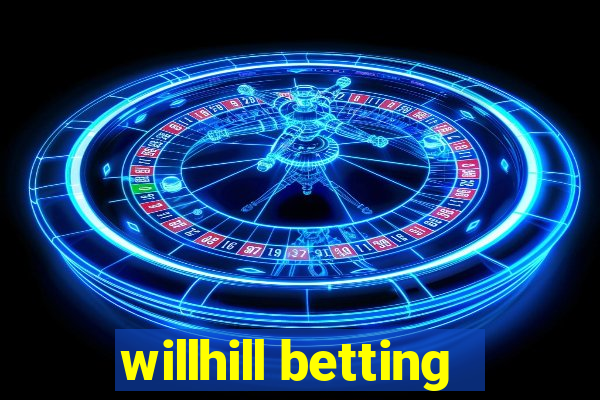 willhill betting