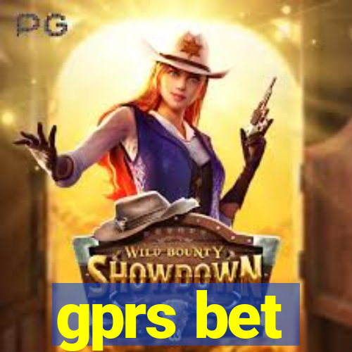 gprs bet