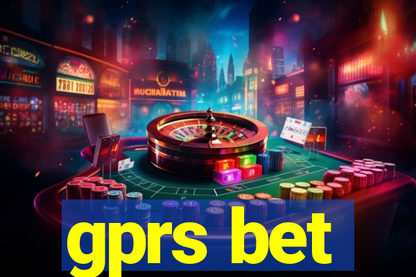 gprs bet