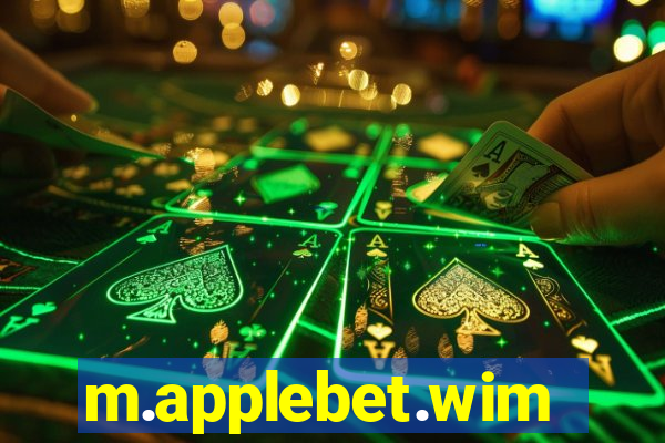 m.applebet.wim