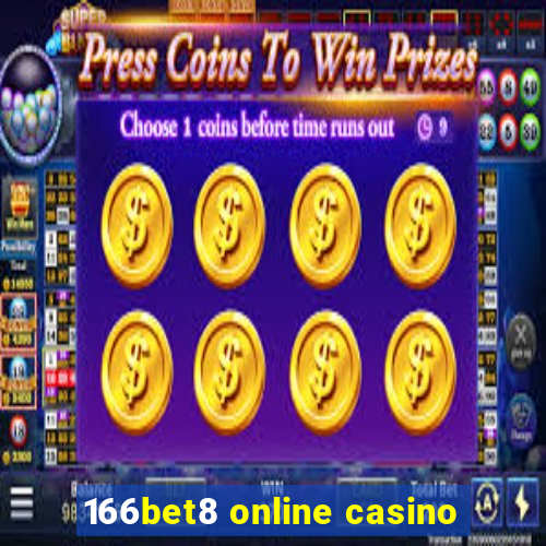 166bet8 online casino