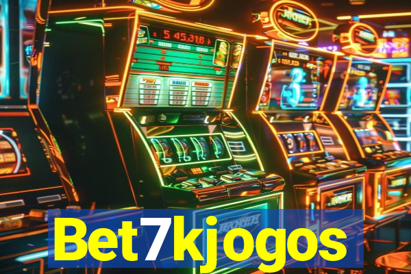 Bet7kjogos