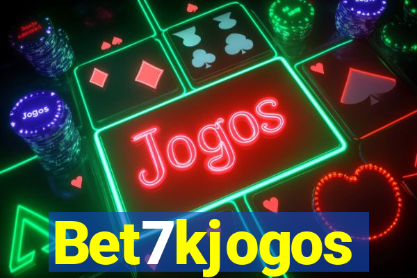 Bet7kjogos