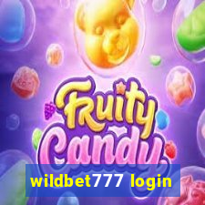 wildbet777 login