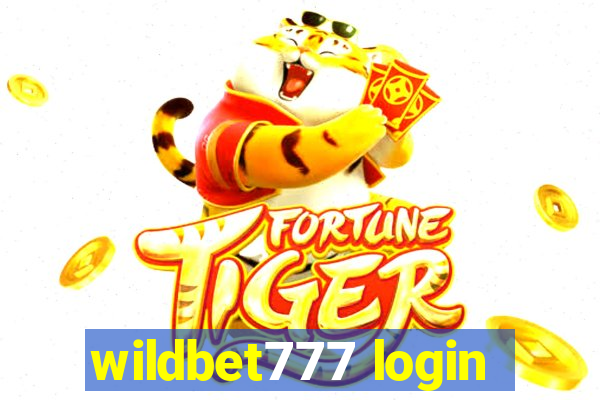 wildbet777 login