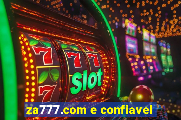 za777.com e confiavel