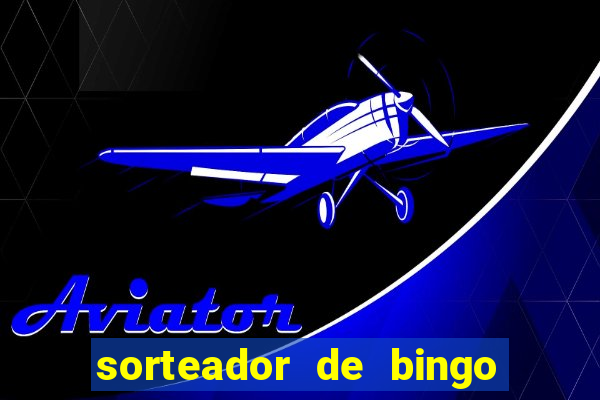 sorteador de bingo 90 bolas online