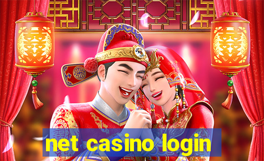 net casino login