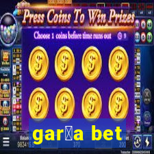 gar莽a bet