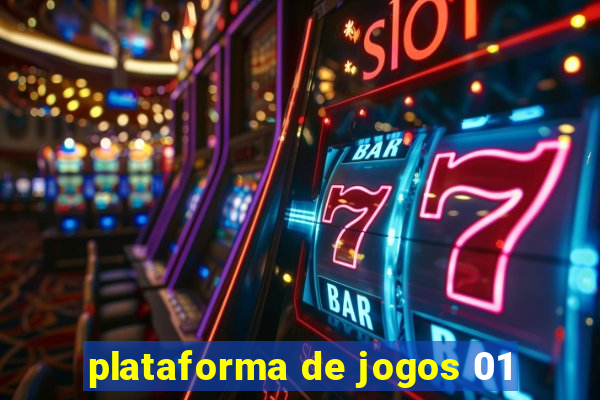 plataforma de jogos 01