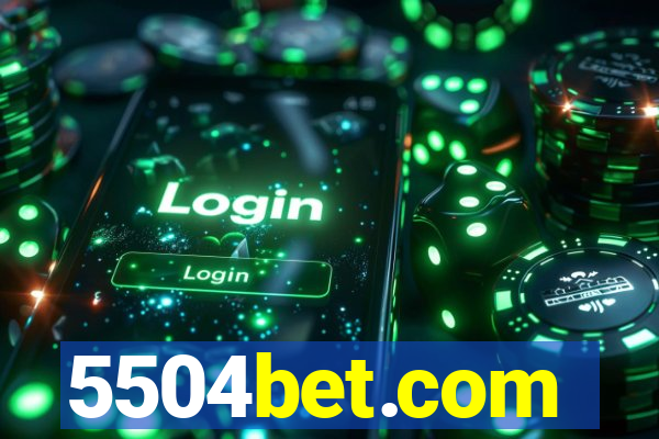 5504bet.com