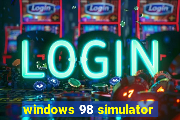 windows 98 simulator