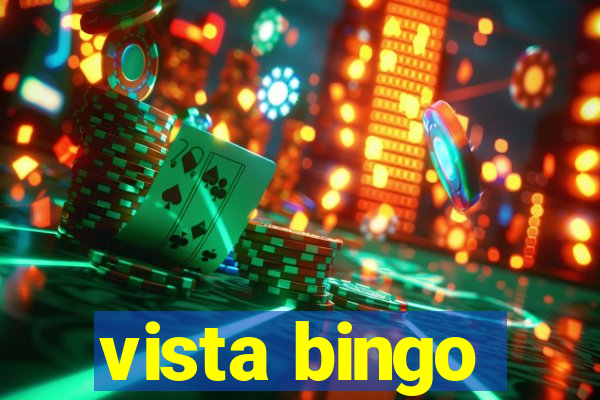 vista bingo