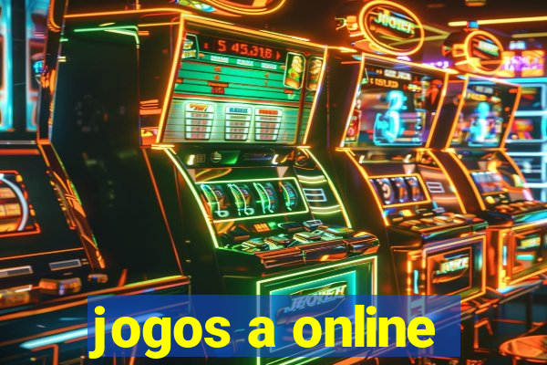 jogos a online